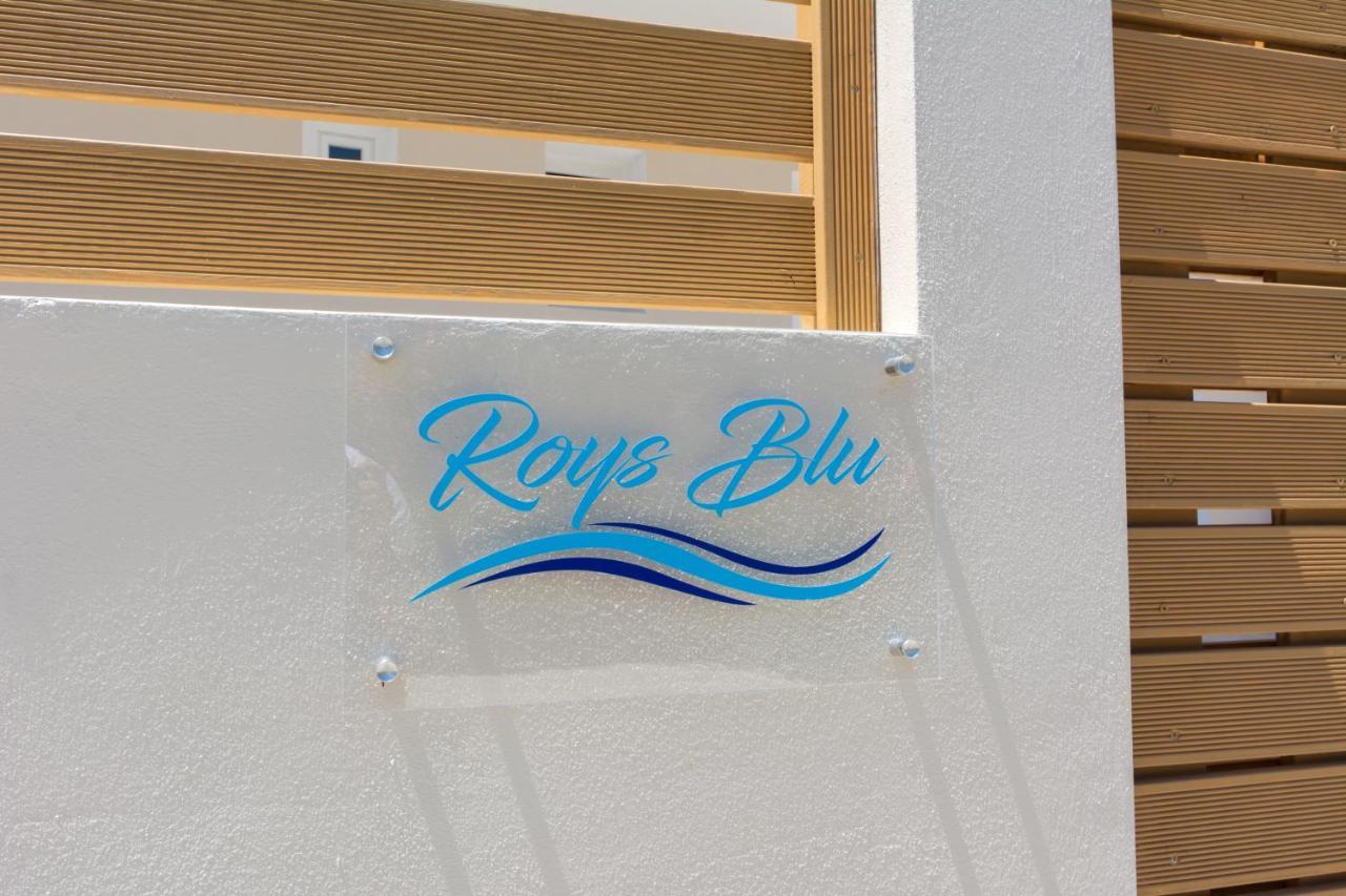 カボスRoys Bluアパートメント エクステリア 写真